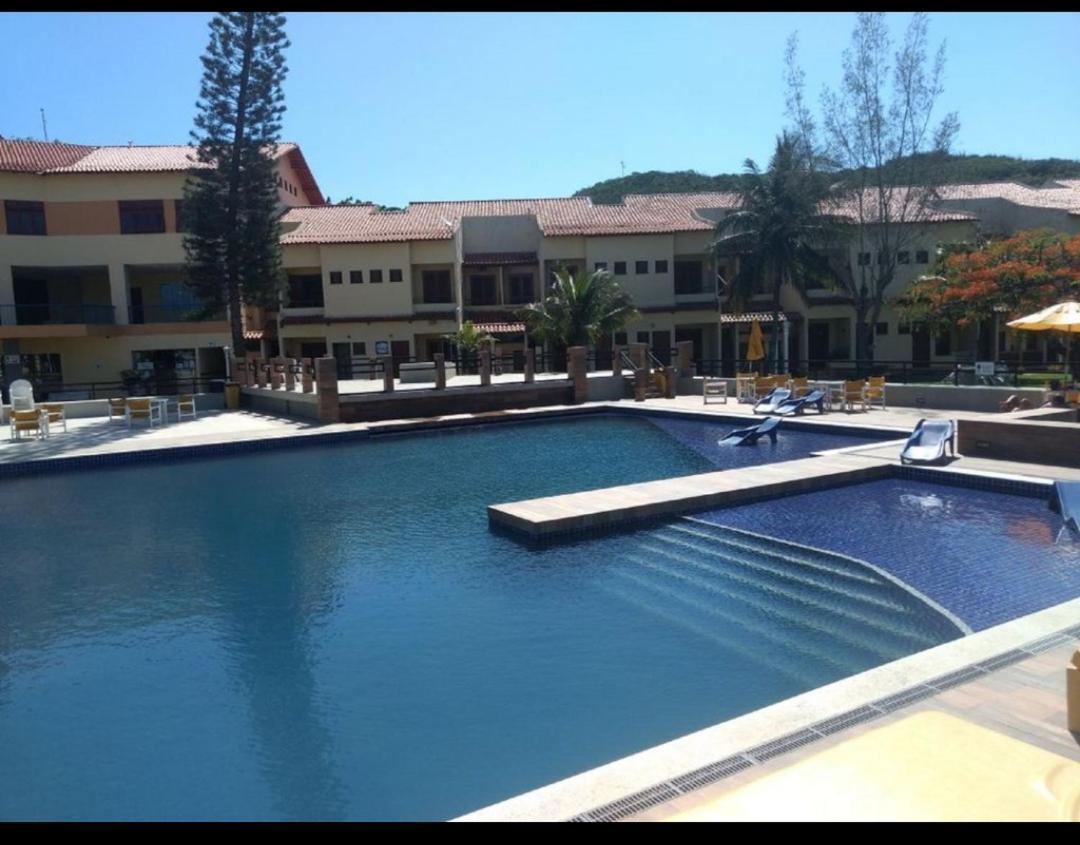 Condominio Cabo Frio Exterior foto