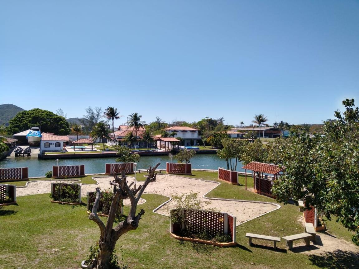 Condominio Cabo Frio Exterior foto