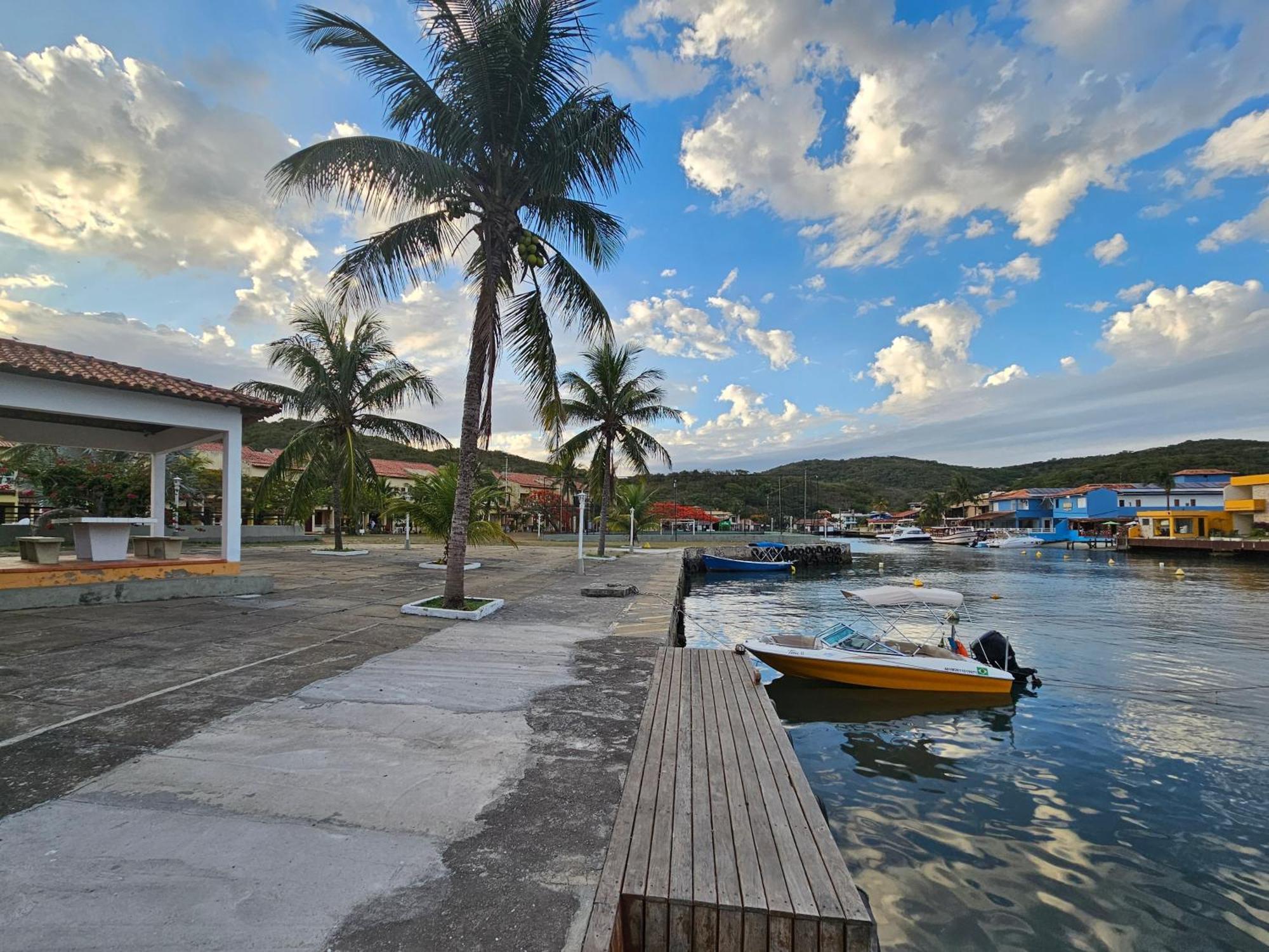 Condominio Cabo Frio Exterior foto