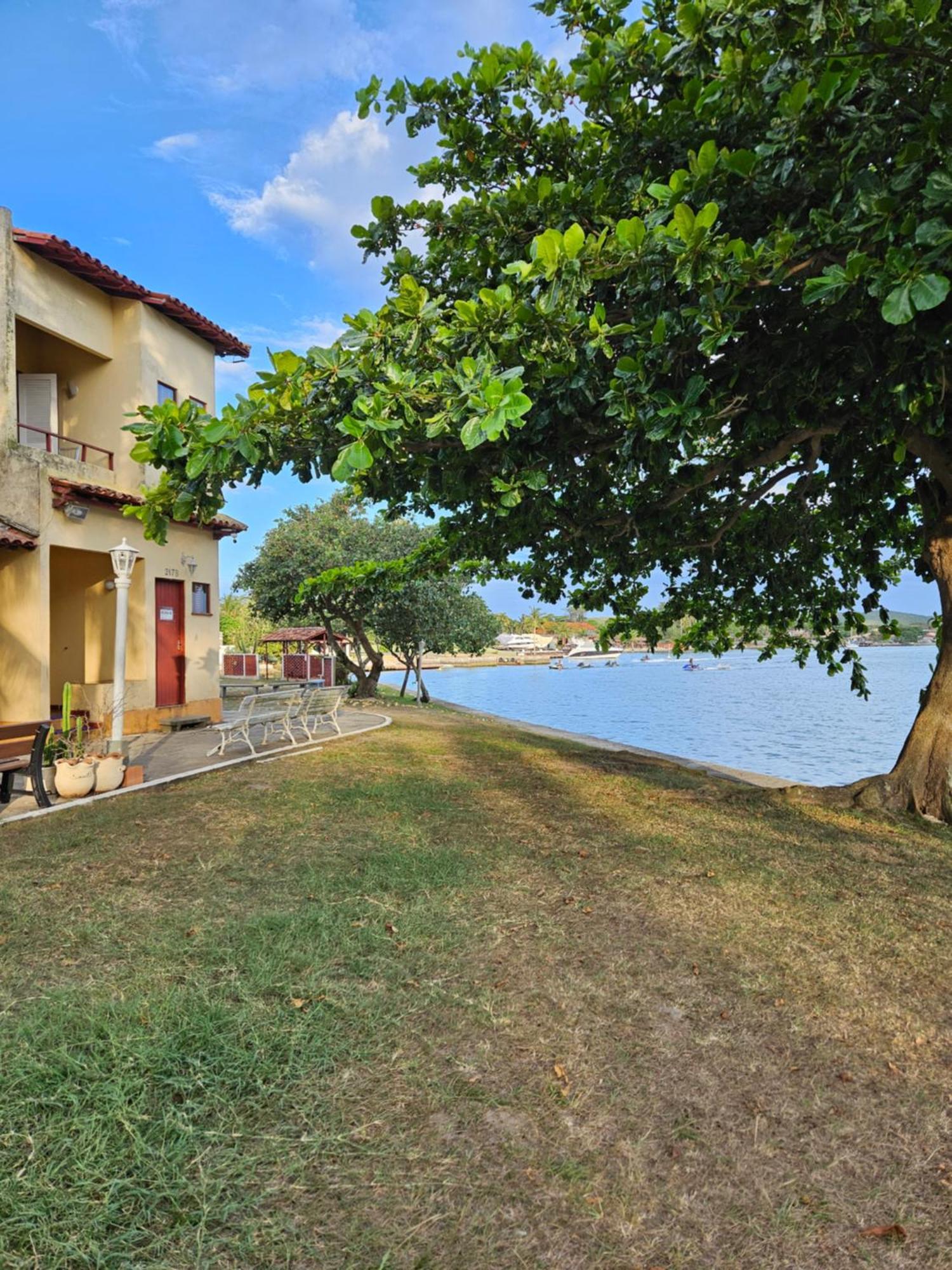 Condominio Cabo Frio Exterior foto