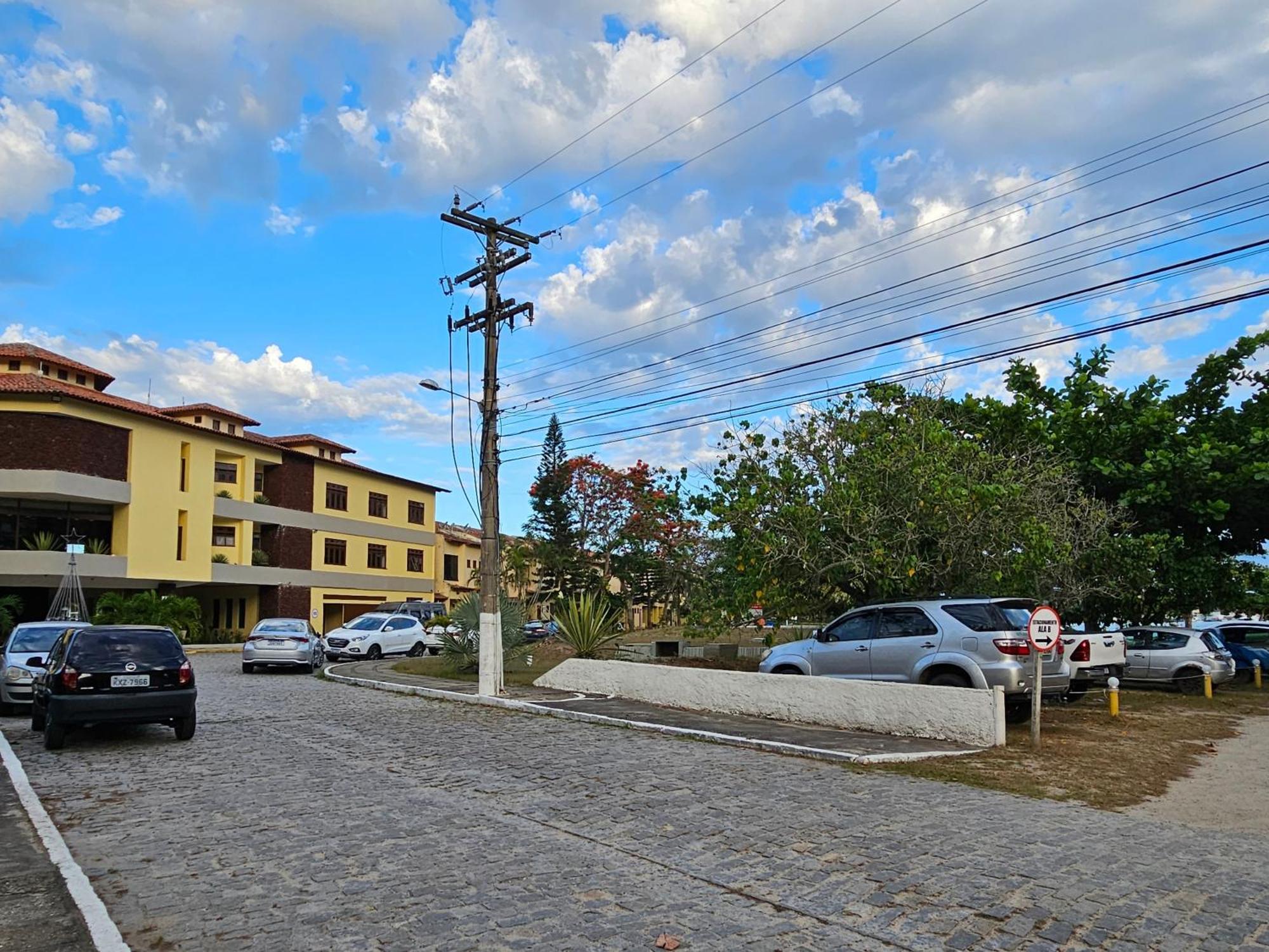 Condominio Cabo Frio Exterior foto