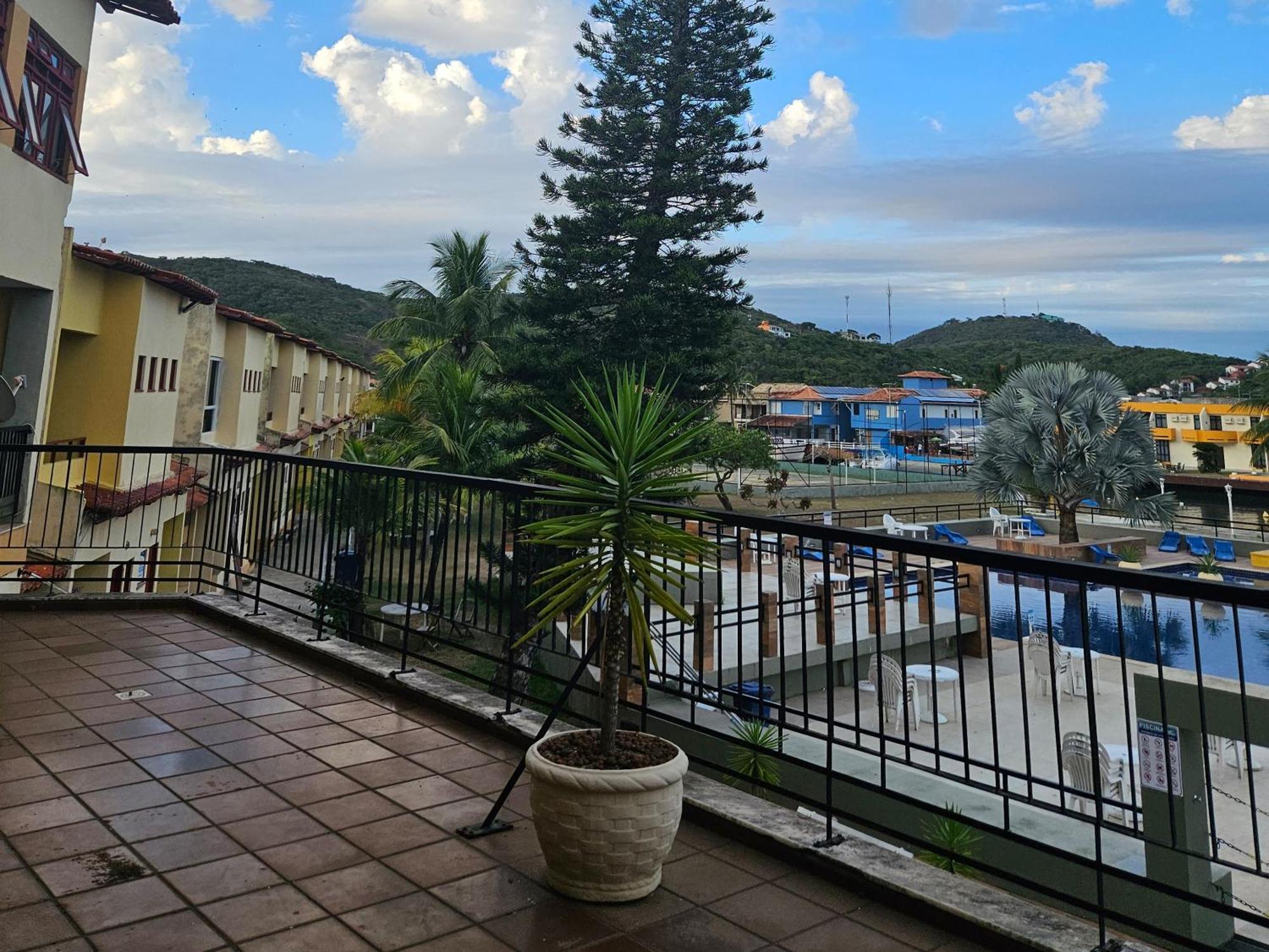 Condominio Cabo Frio Exterior foto