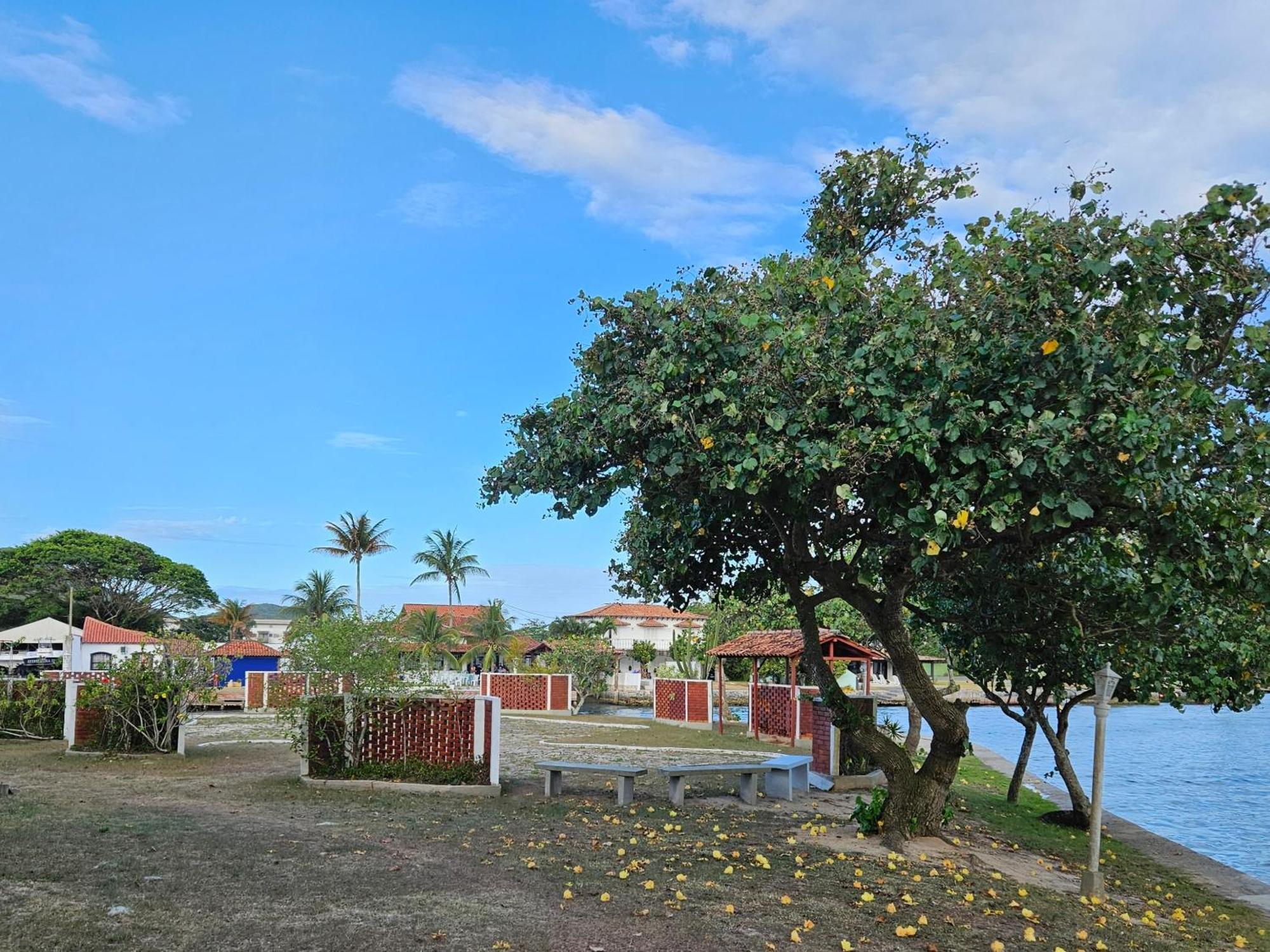 Condominio Cabo Frio Exterior foto