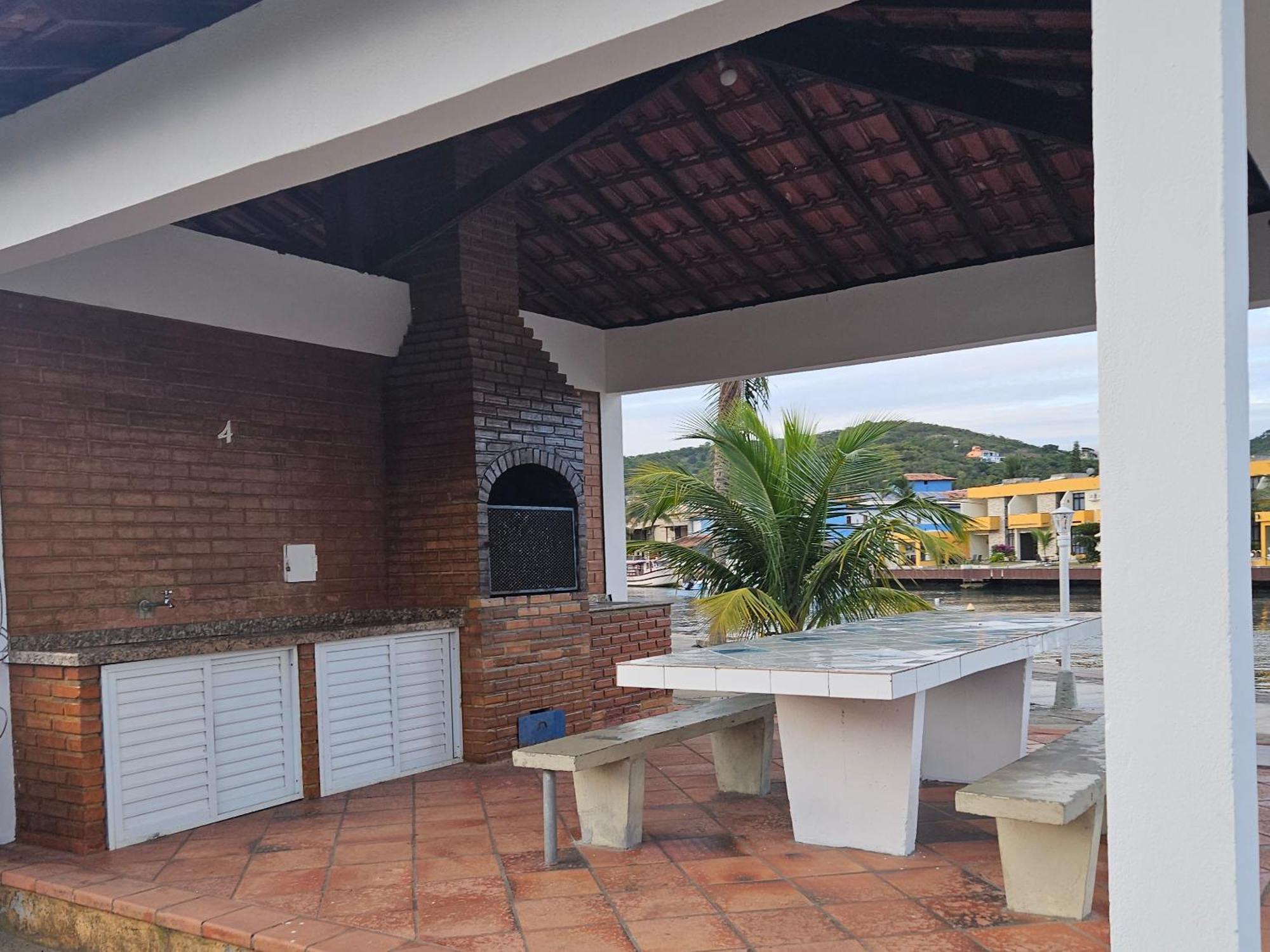 Condominio Cabo Frio Exterior foto