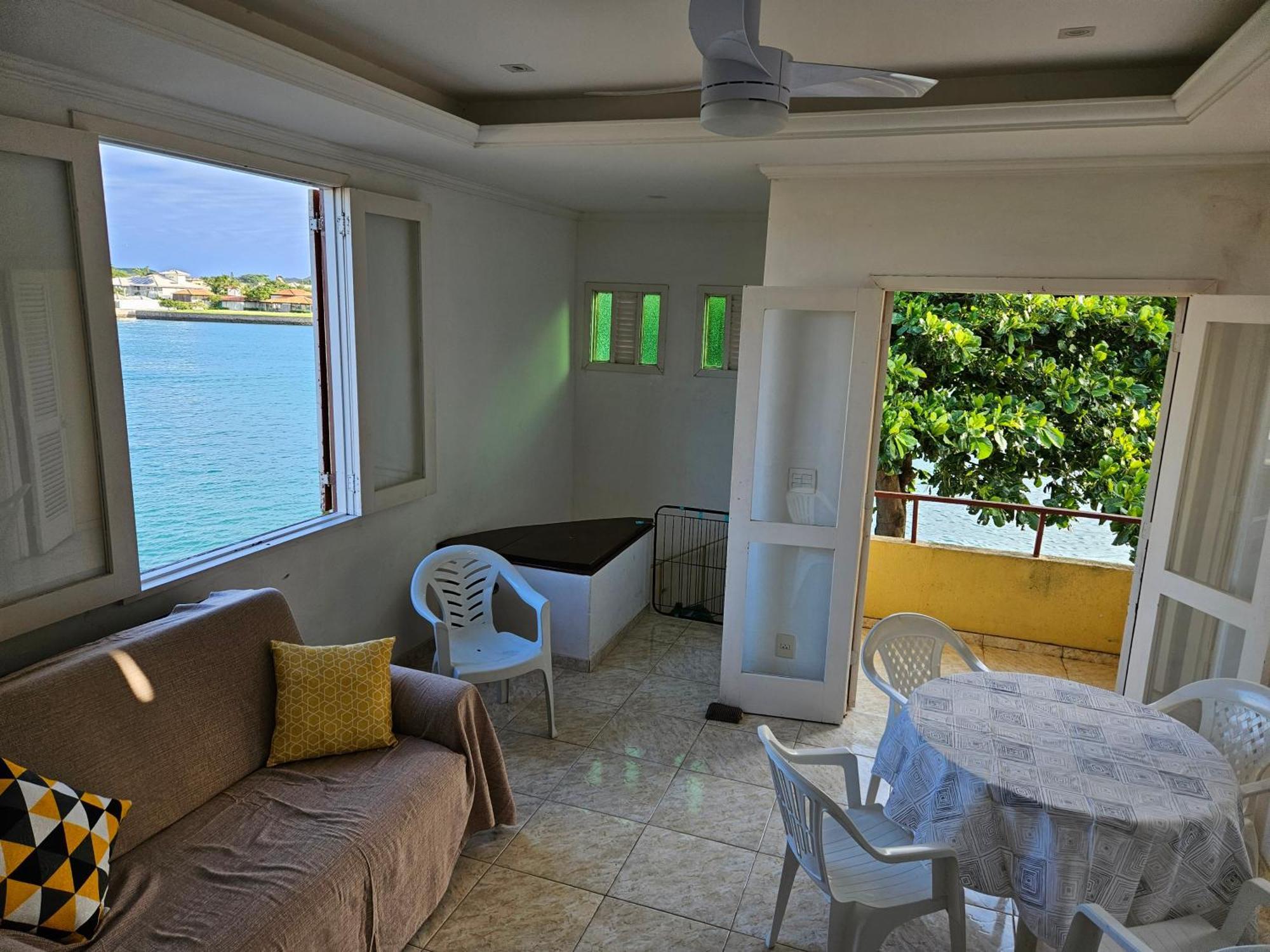 Condominio Cabo Frio Exterior foto